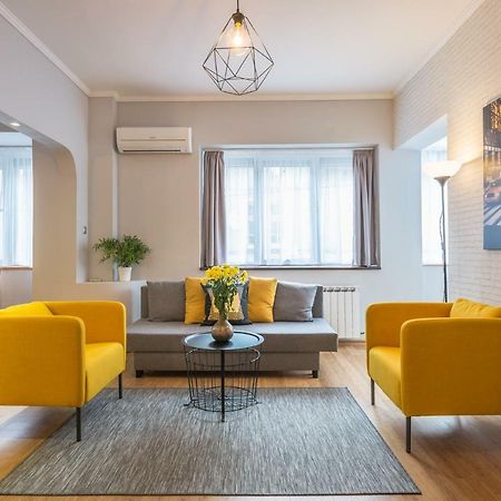 5Th Avenue Sofia Two Bedroom, Two Bathroom, Positano Street Suite By Flat Mаnager Exterior foto