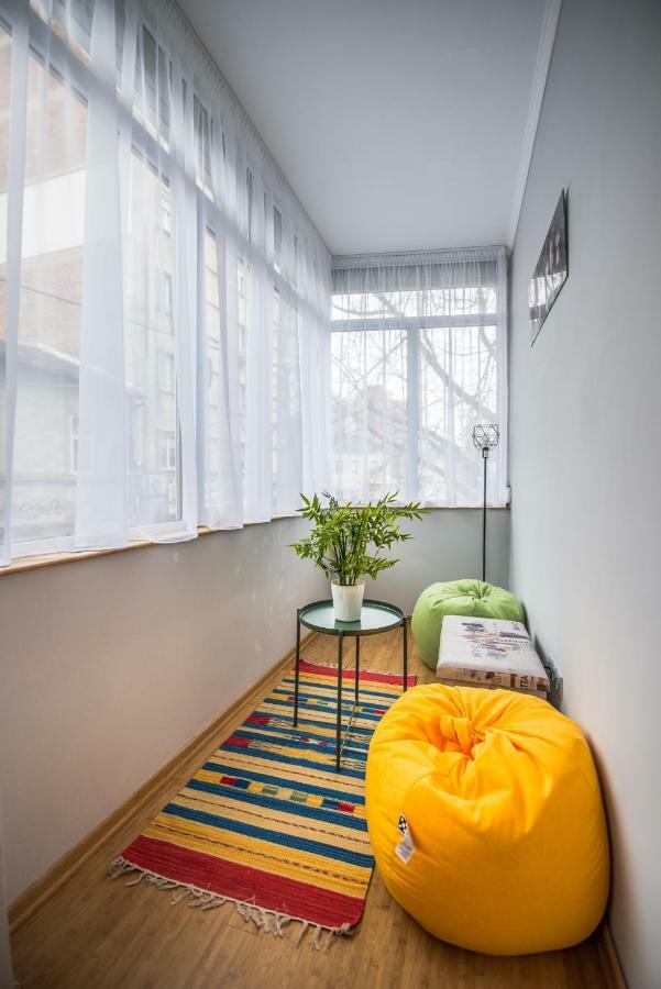 5Th Avenue Sofia Two Bedroom, Two Bathroom, Positano Street Suite By Flat Mаnager Exterior foto