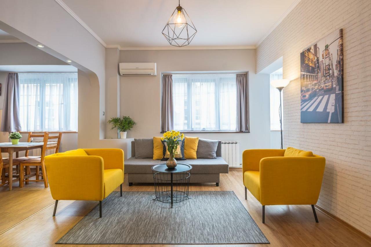 5Th Avenue Sofia Two Bedroom, Two Bathroom, Positano Street Suite By Flat Mаnager Exterior foto